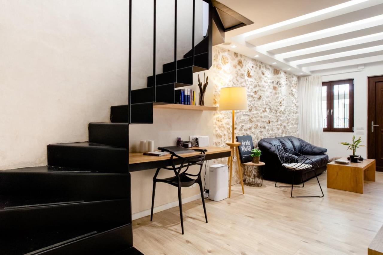 19Th Century Luxury Maisonette In The Center Heraclión Exterior foto