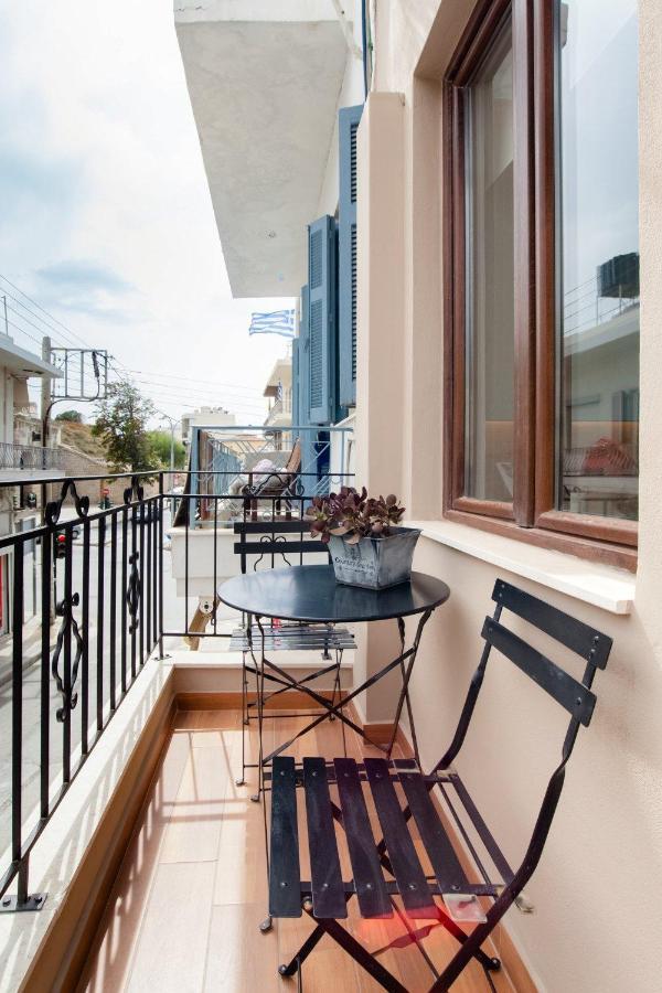 19Th Century Luxury Maisonette In The Center Heraclión Exterior foto
