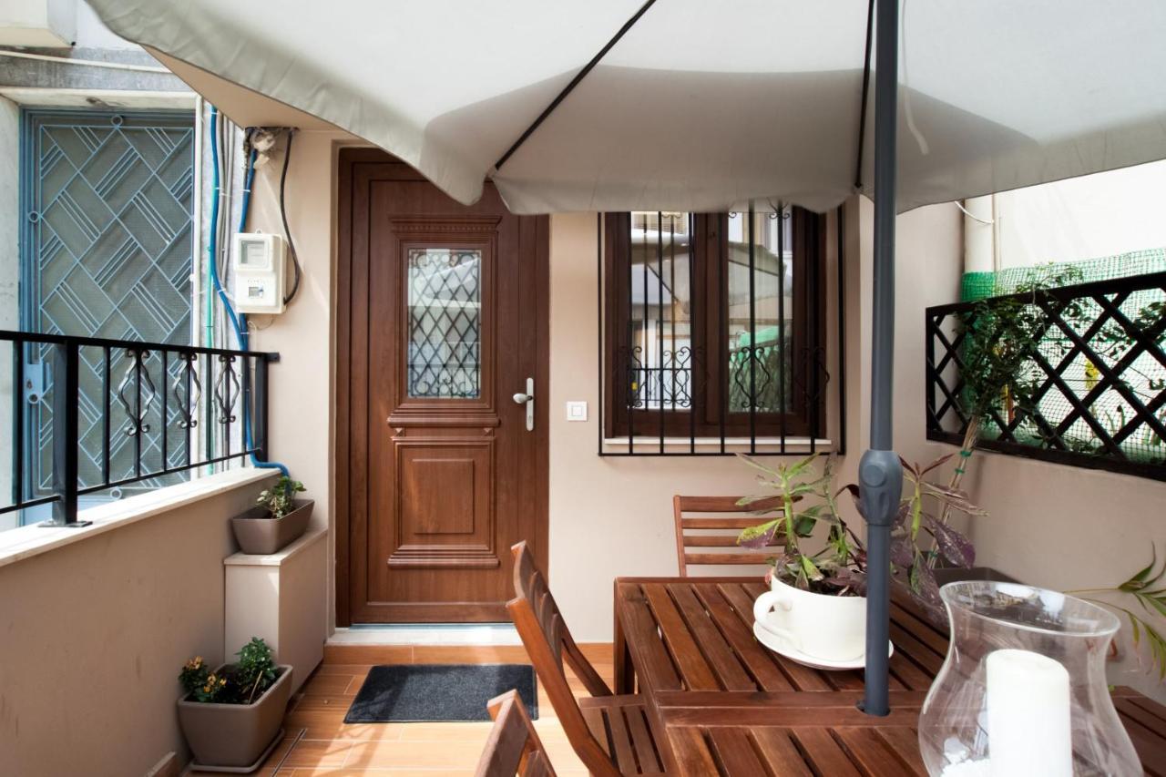 19Th Century Luxury Maisonette In The Center Heraclión Exterior foto